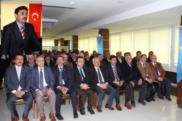 Çiftçilere Yönelik Bilgilendirme Semineri